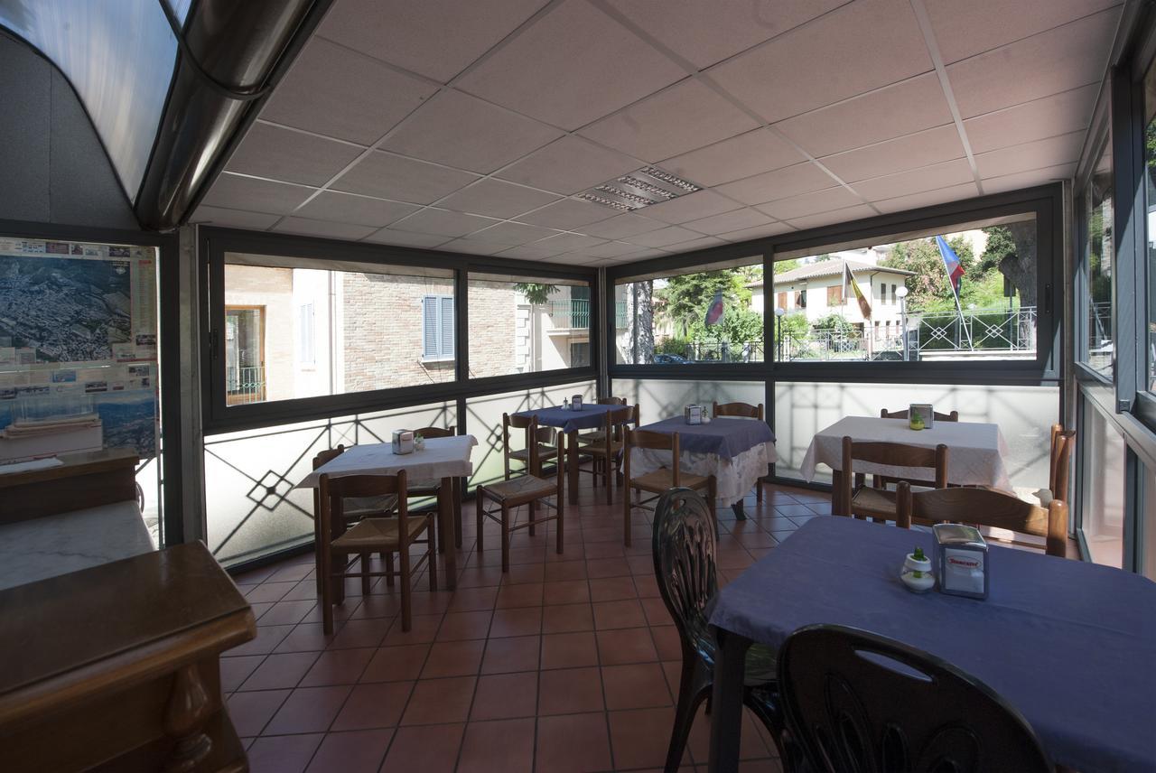 Hotel Athena Spoleto Exterior photo