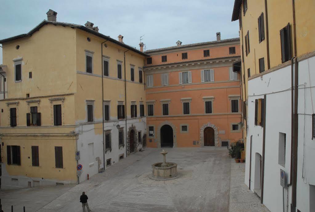 Hotel Athena Spoleto Exterior photo