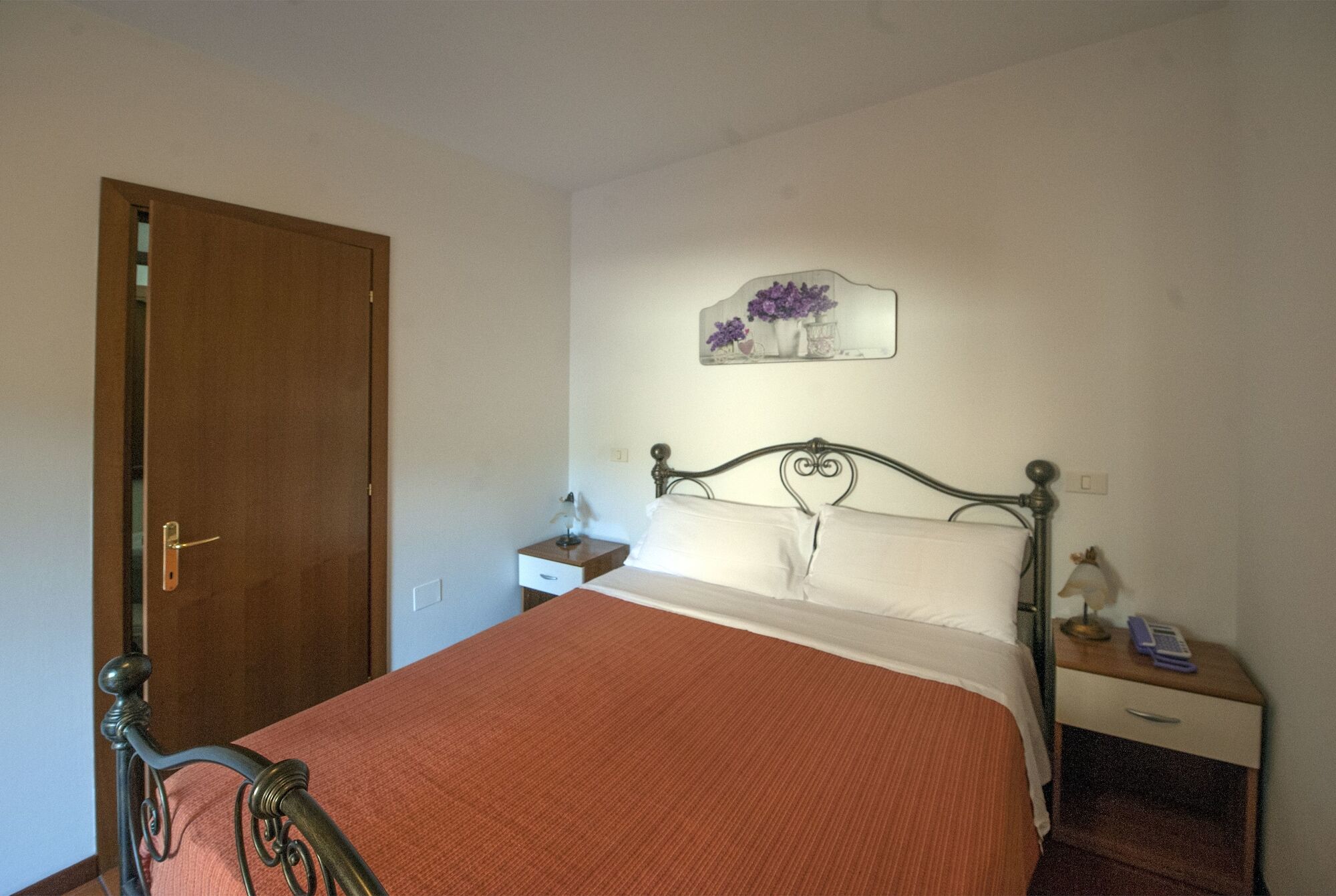 Hotel Athena Spoleto Exterior photo