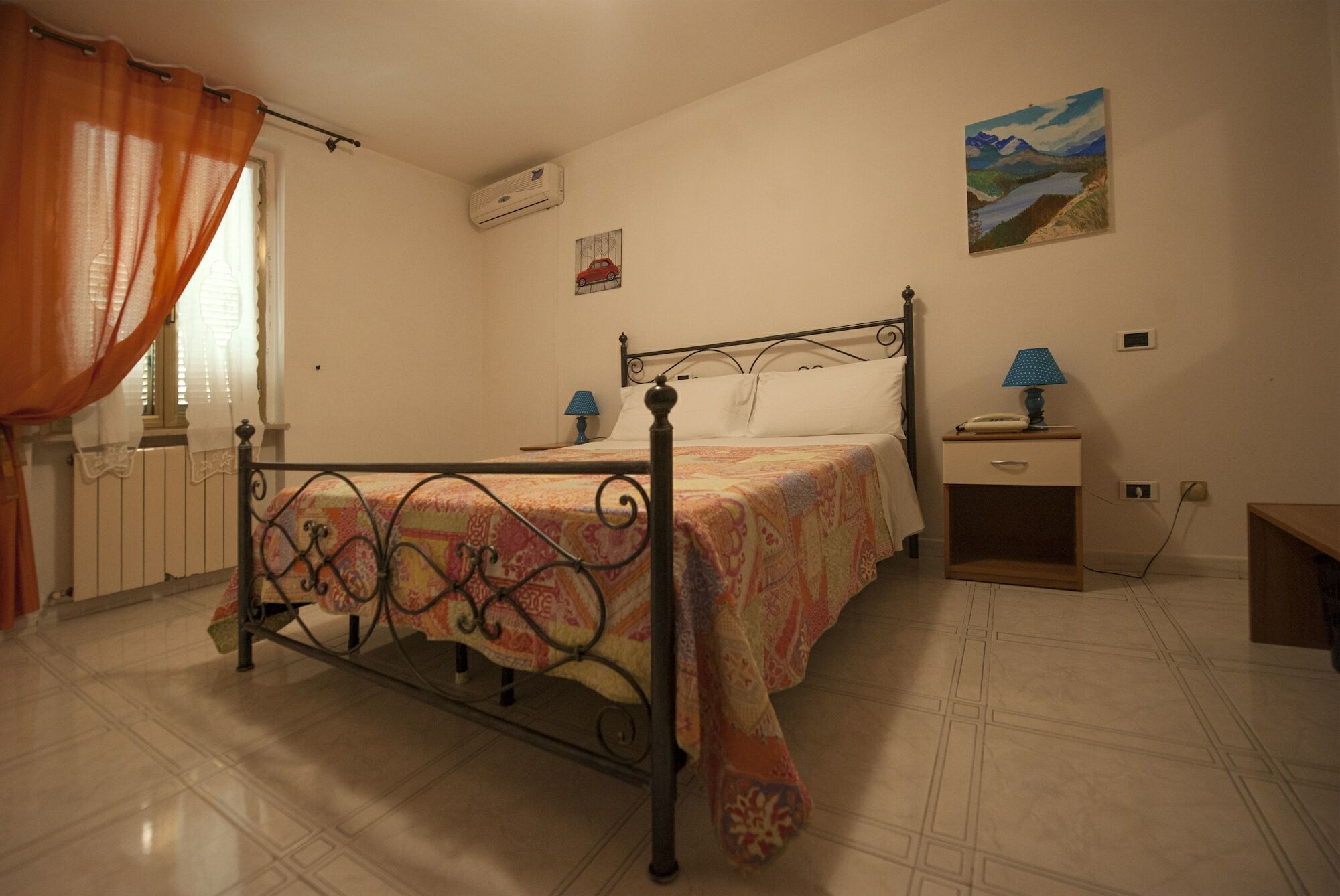 Hotel Athena Spoleto Exterior photo